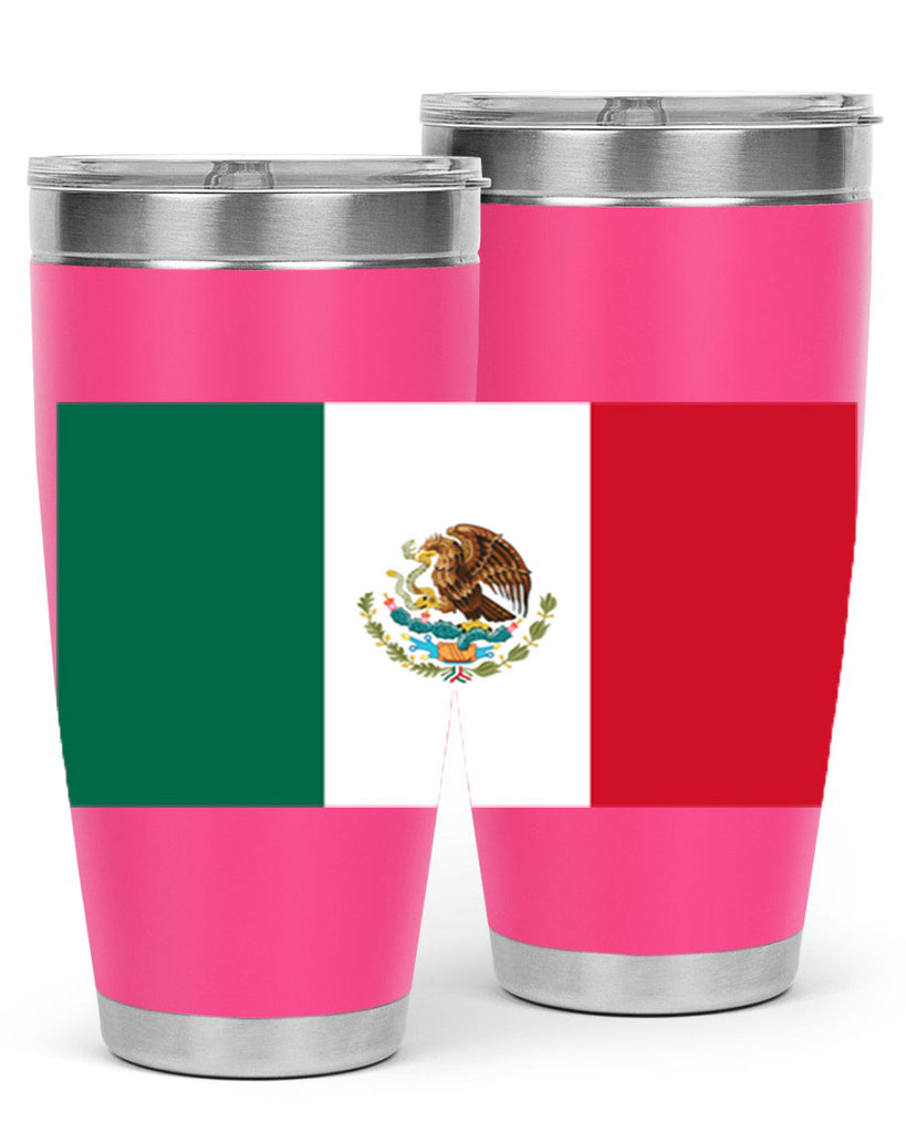 Mexico 87#- world flags- Tumbler