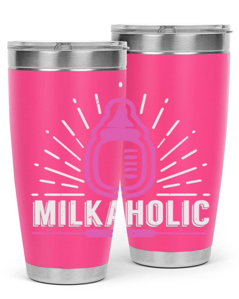 Milk Aholic Style 186#- baby- tumbler