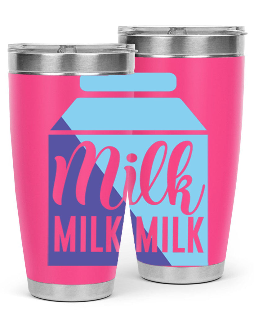 Milk Milk Milk Style 219#- baby- tumbler