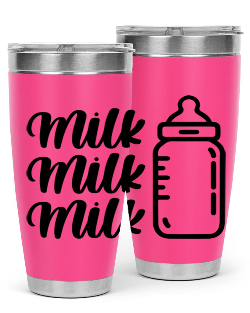 Milk Milk Milk Style 48#- baby- tumbler