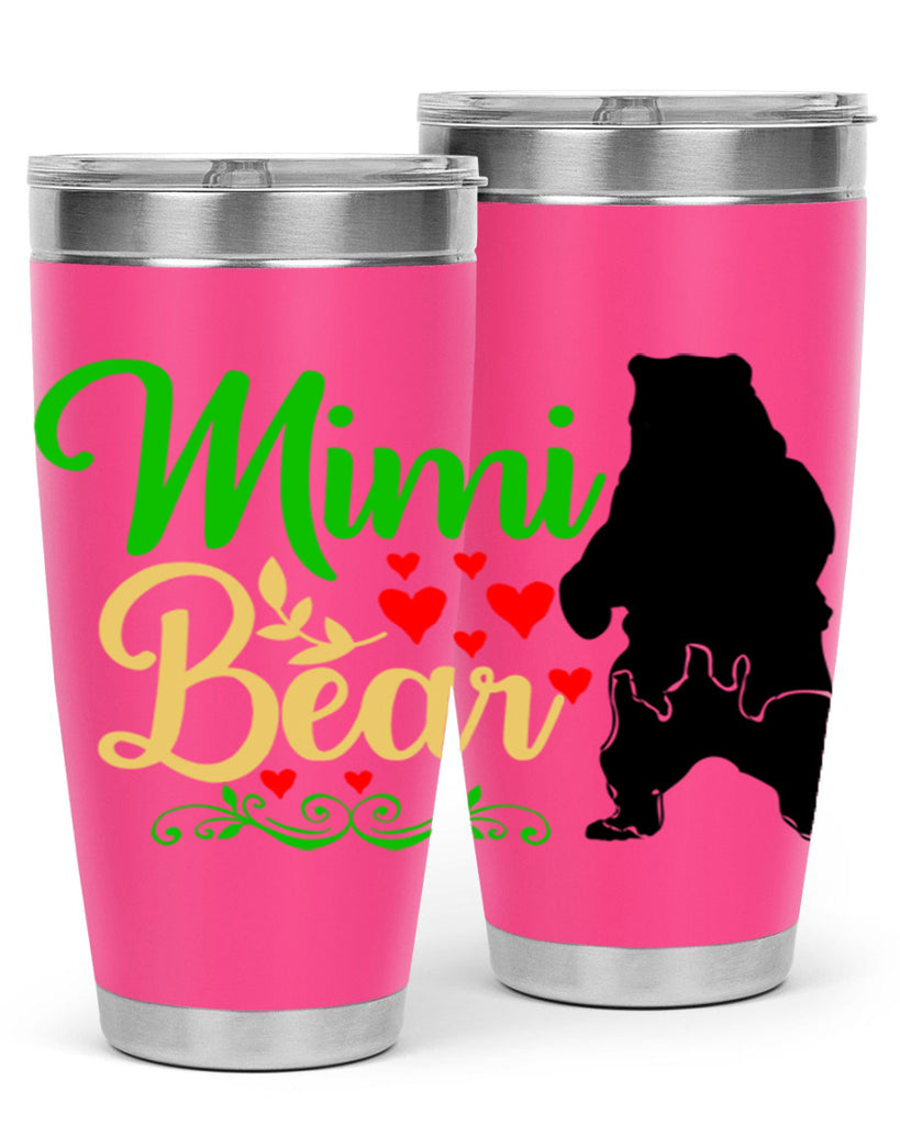 Mimi bea Style 2#- aunt- Tumbler