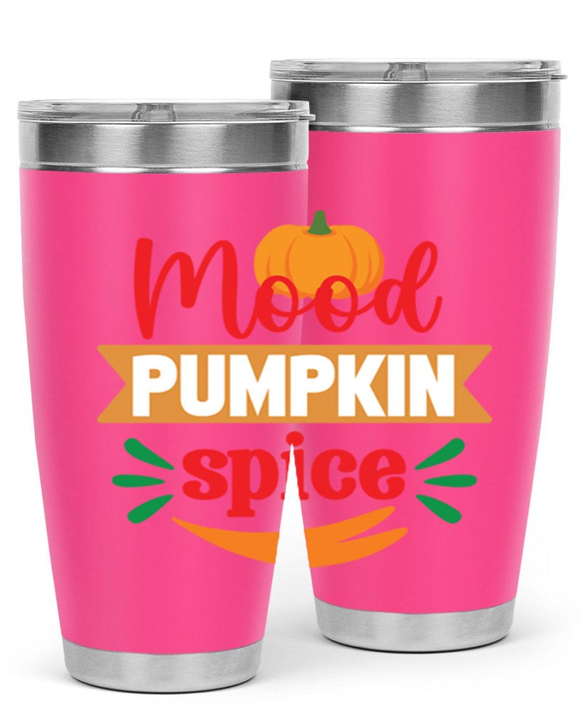 MoodPumpkinSpice 430#- fall- Tumbler