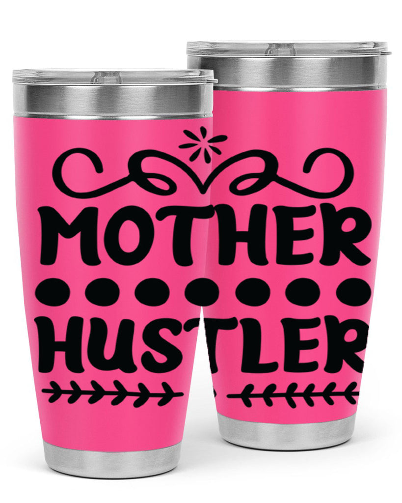 Mother Hustler 125#- fashion- Cotton Tank