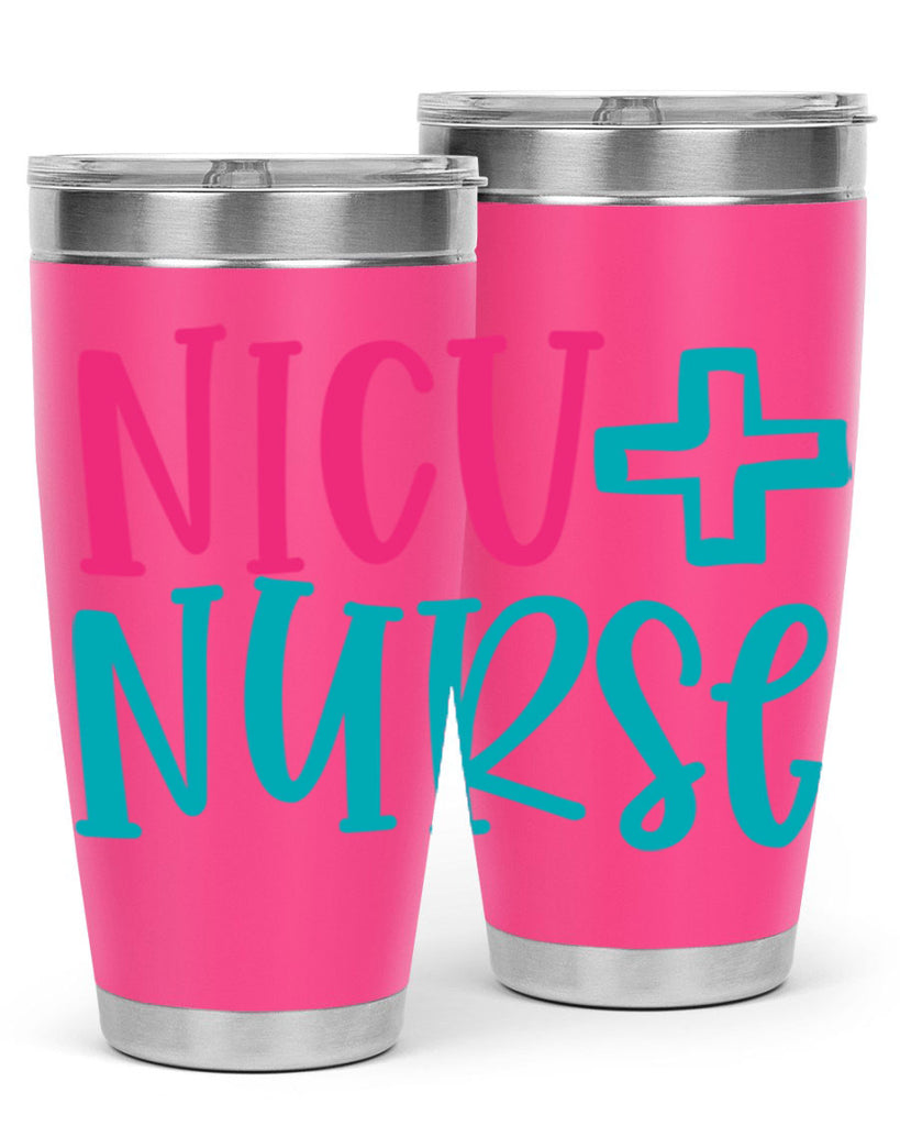 NICU Nurse Style Style 128#- nurse- tumbler