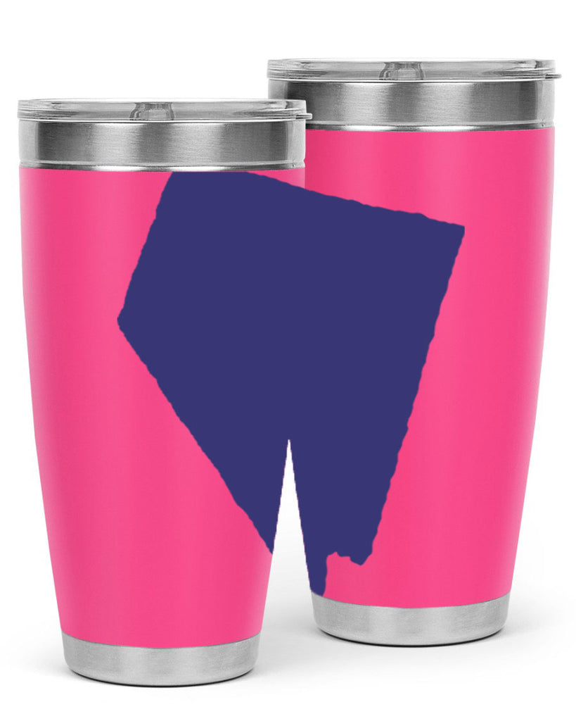 Nevada 23#- stateflags- Tumbler