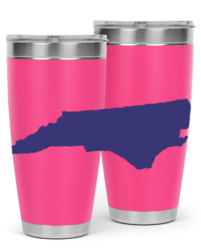 North Carolina 18#- stateflags- Tumbler