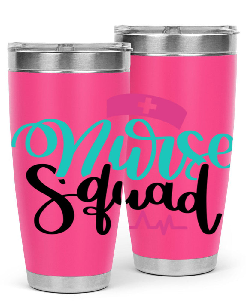 Nurse Squad Style Style 97#- nurse- tumbler