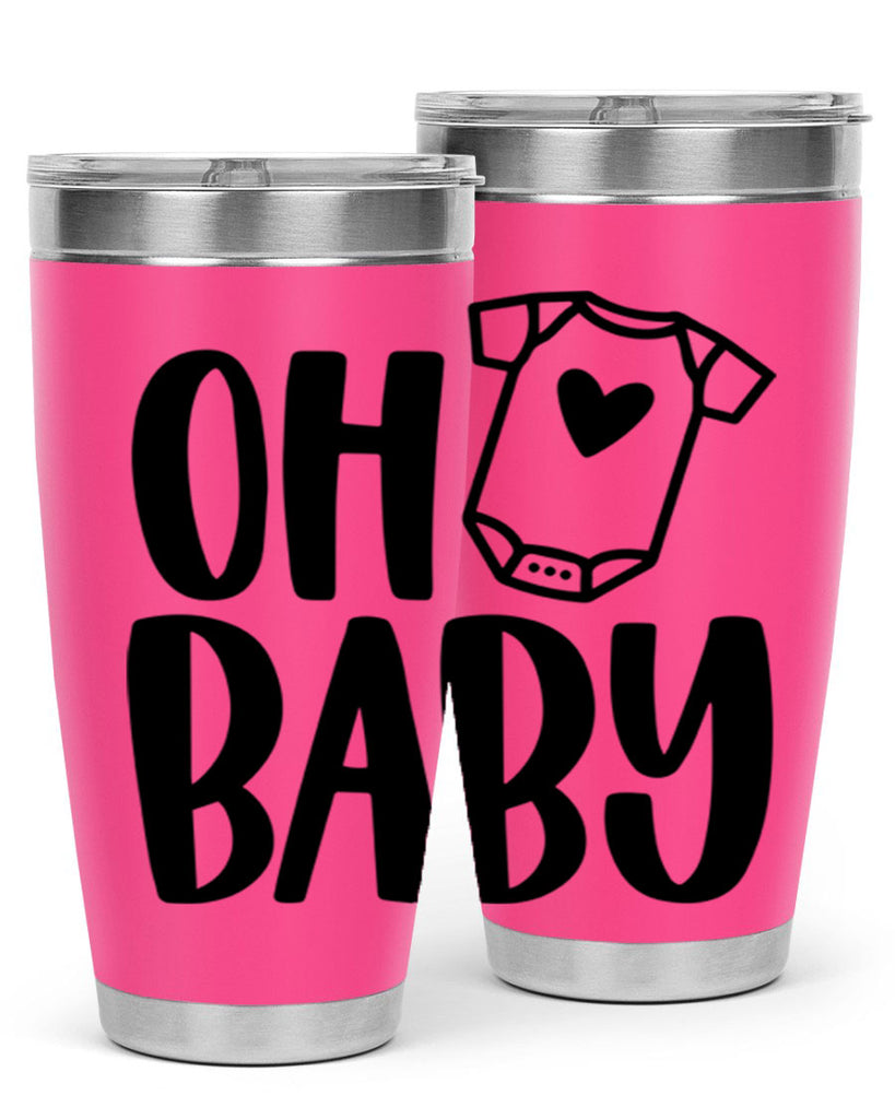 Oh Baby Style 36#- baby- tumbler