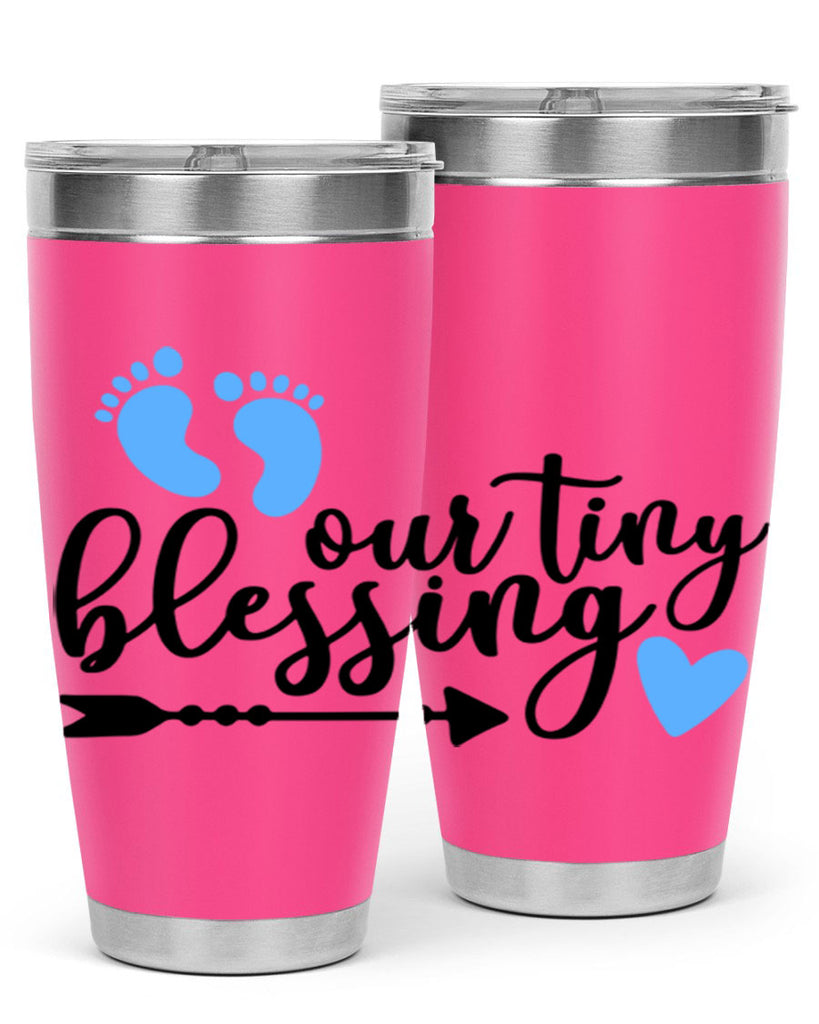 Our Tiny Blessing Style 31#- baby- tumbler