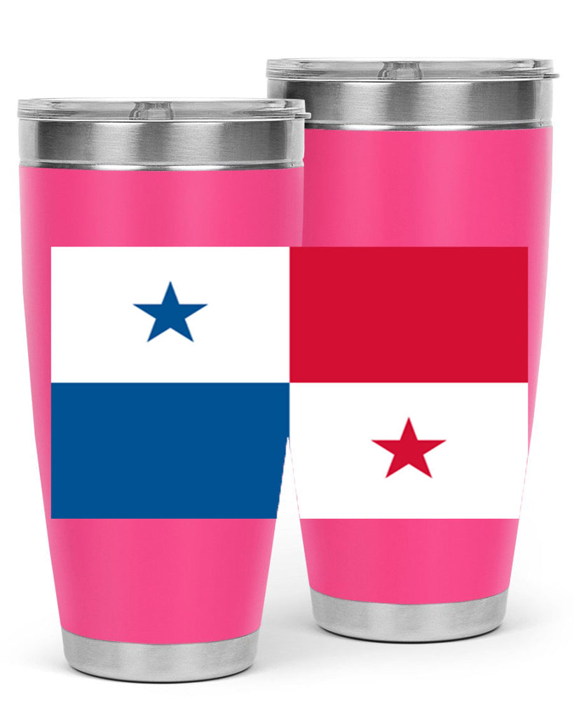 Panama 63#- world flags- Tumbler