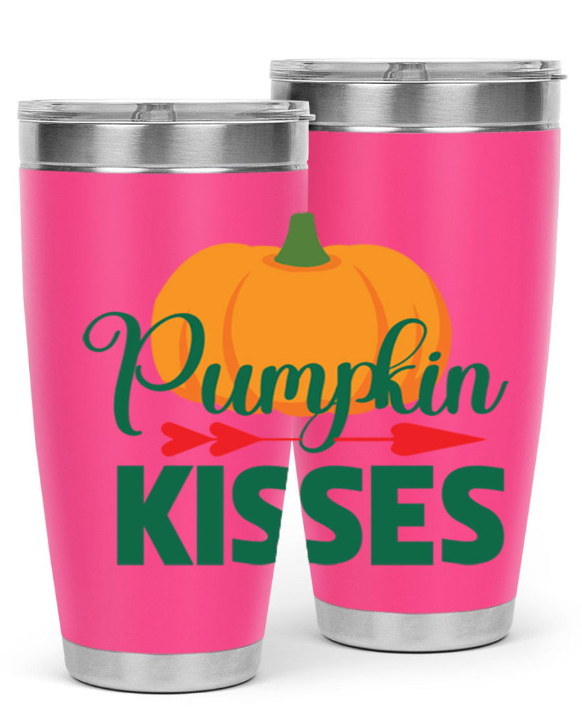 PumpkinKisses 562#- fall- Tumbler