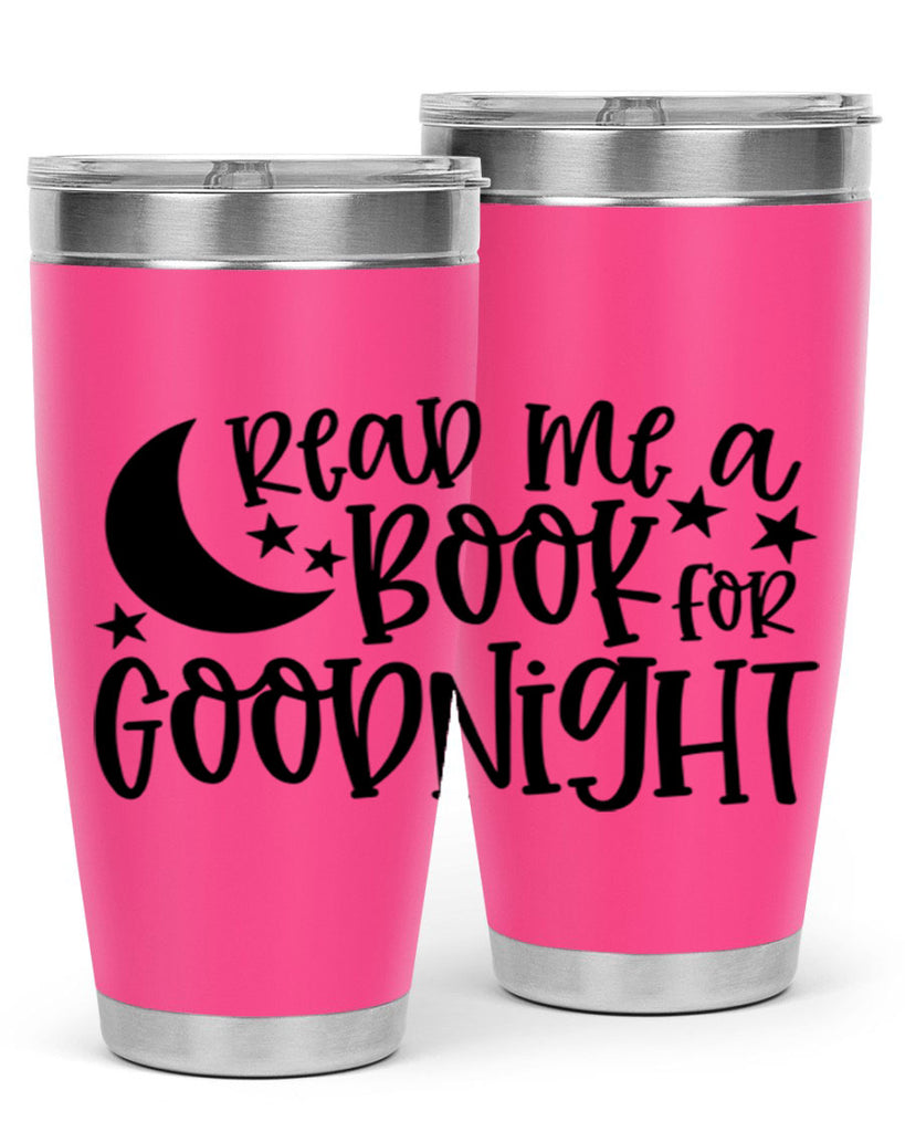 Read Me A Book For Goodnight Style 28#- baby- tumbler