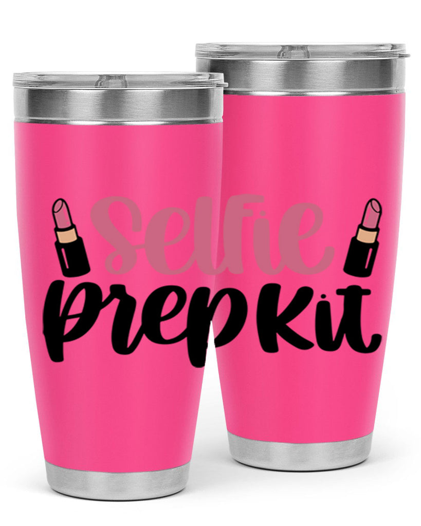 Selfie Prepkit Style 31#- make up- Tumbler