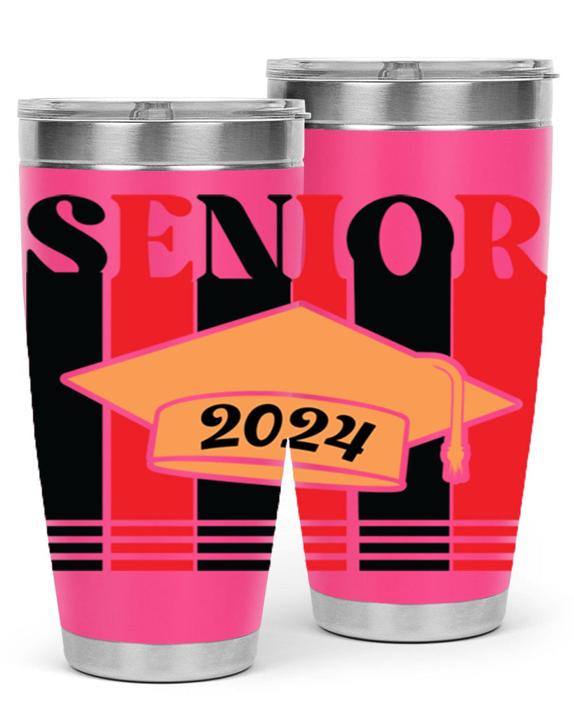 Senior 2024 14#- 12th grade- Tumbler