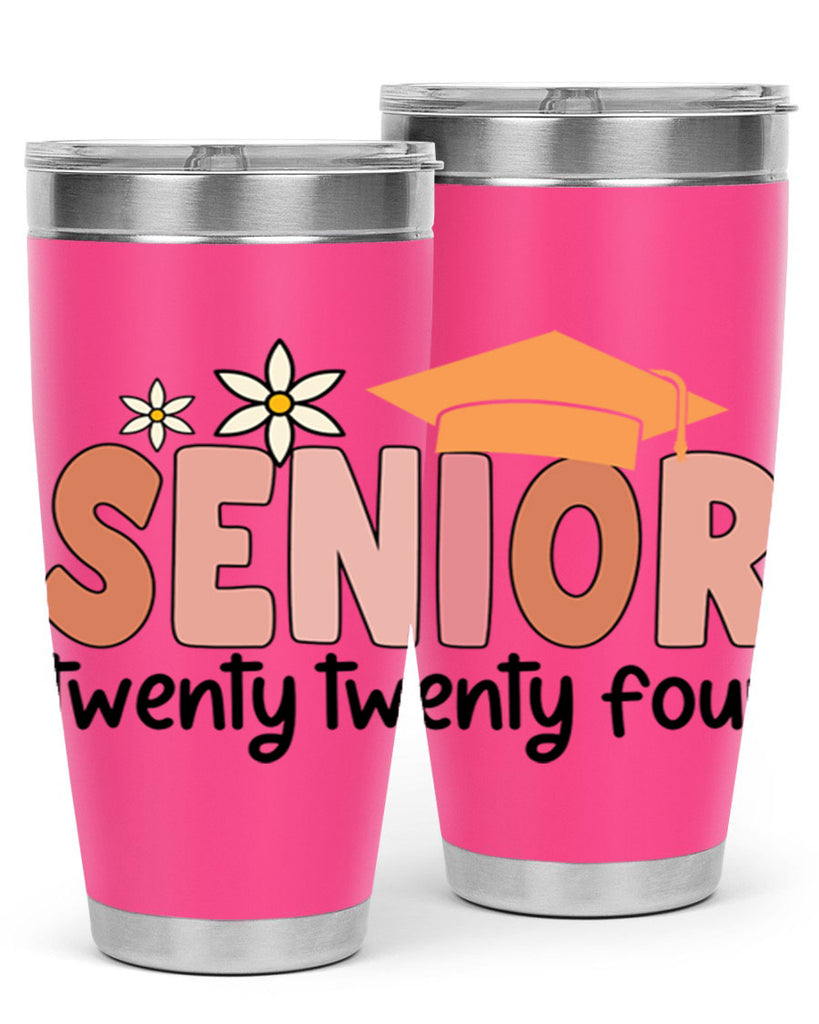 Senior twenty twenty four 22#- 12th grade- Tumbler