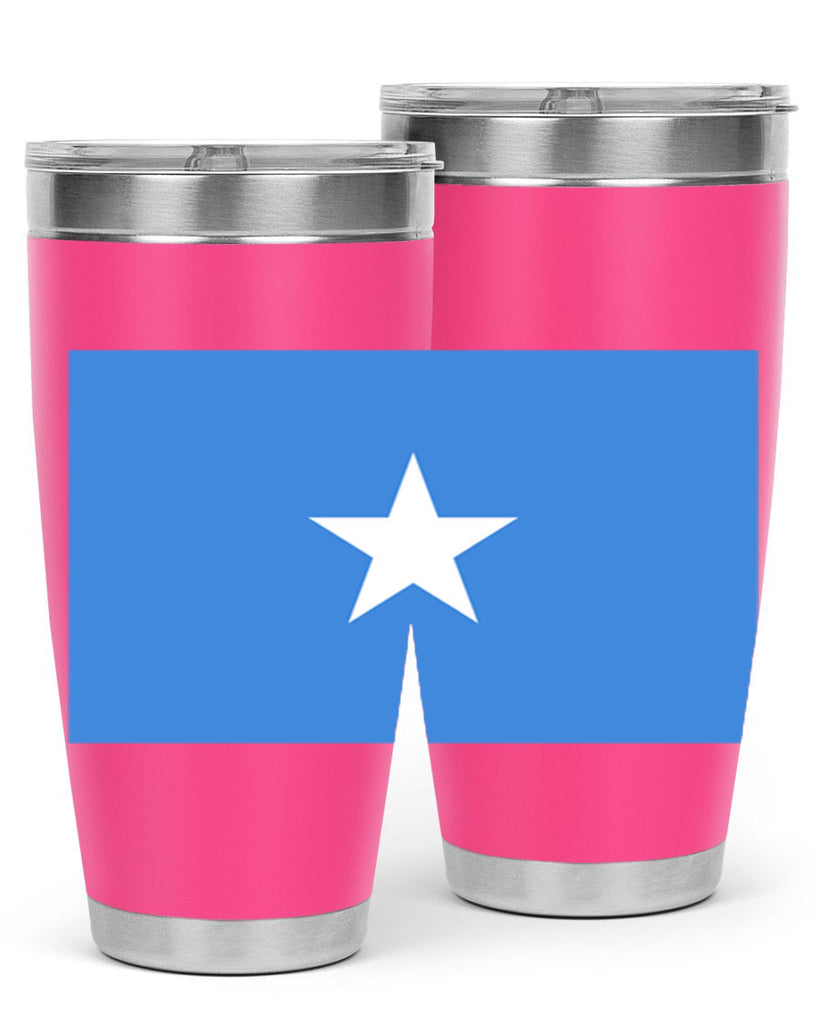 Somalia 37#- world flags- Tumbler