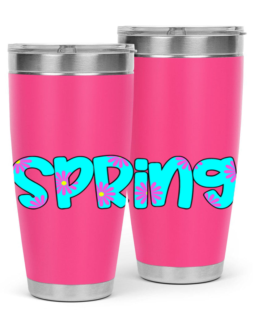 Spring 406#- spring- Tumbler