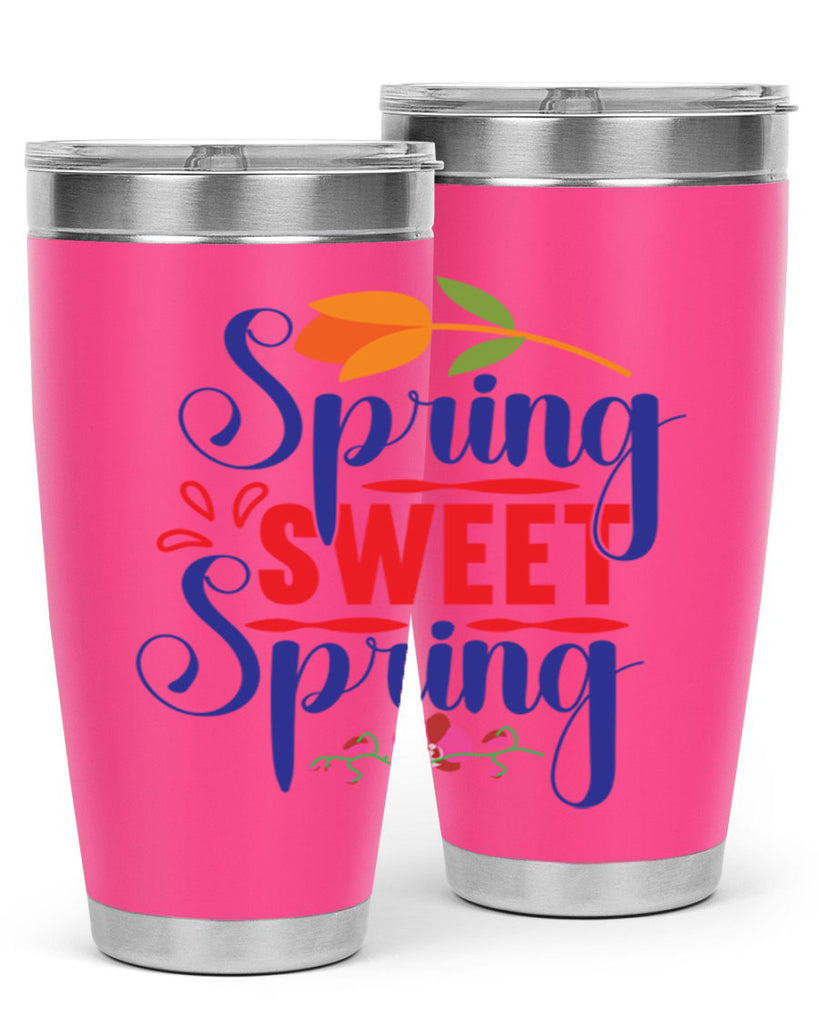 Spring Sweet Spring 473#- spring- Tumbler