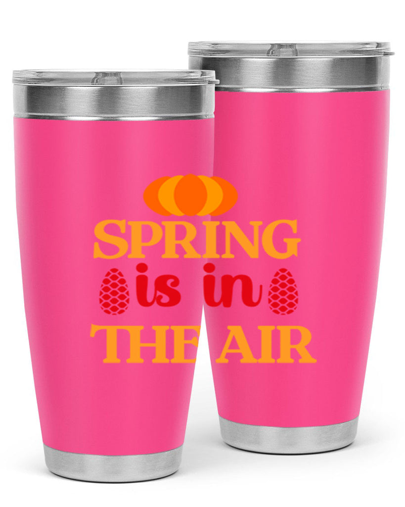 Spring is in the air 466#- spring- Tumbler