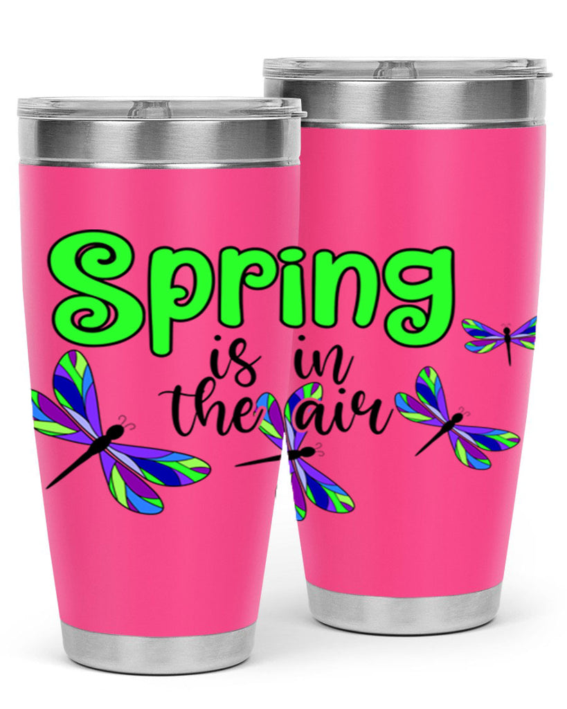 Spring is in the air469#- spring- Tumbler