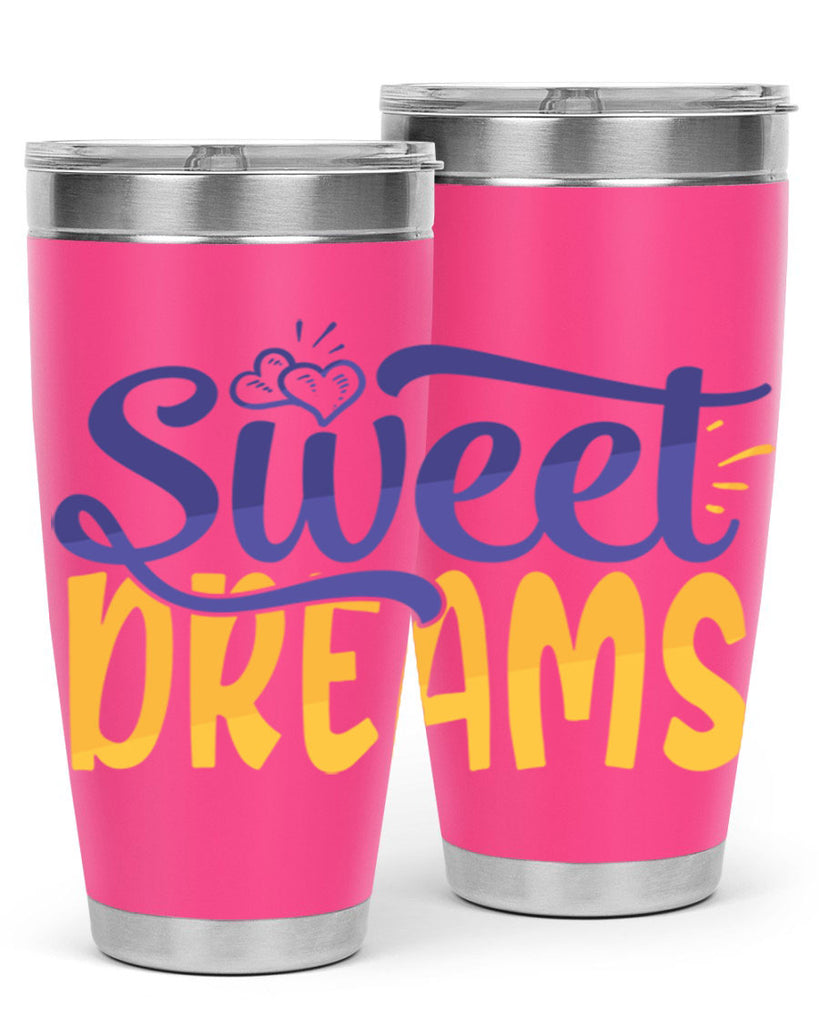 Sweet Dreams Style 199#- baby- tumbler