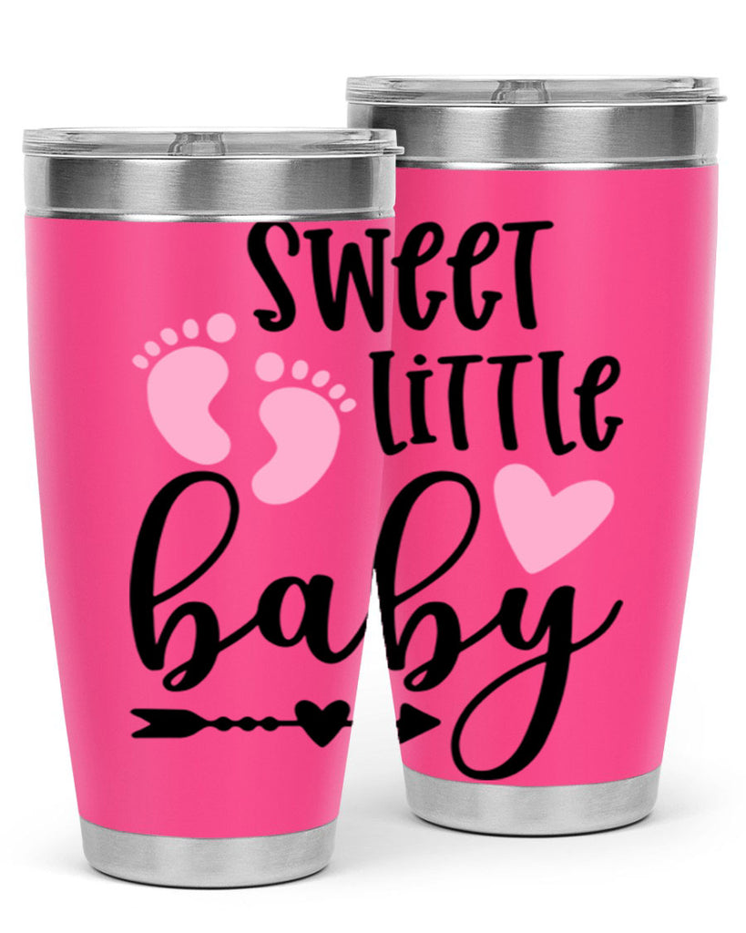 Sweet Little Baby Style 21#- baby- tumbler