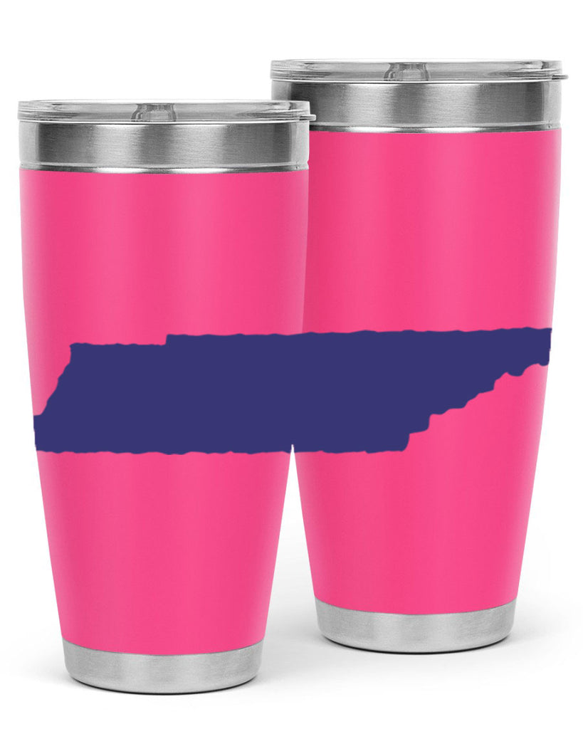 Tennessee 9#- stateflags- Tumbler