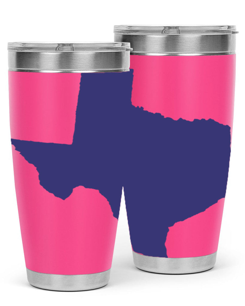 Texas 8#- stateflags- Tumbler