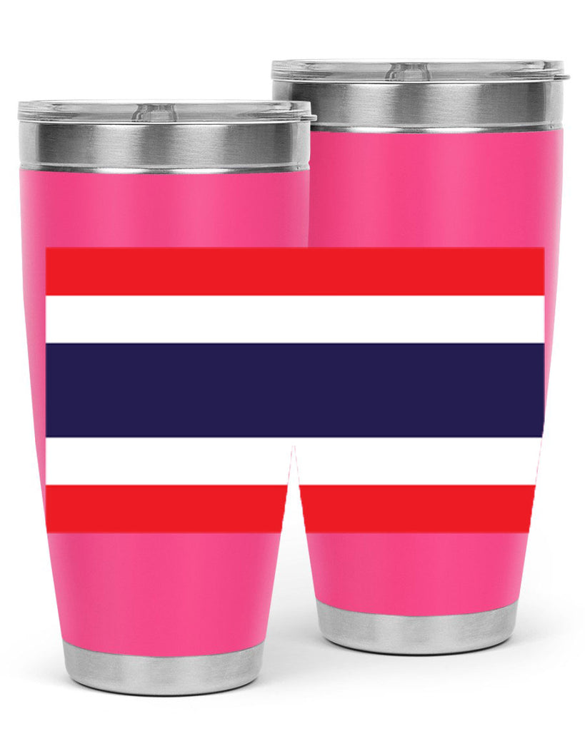 Thailand 23#- world flags- Tumbler