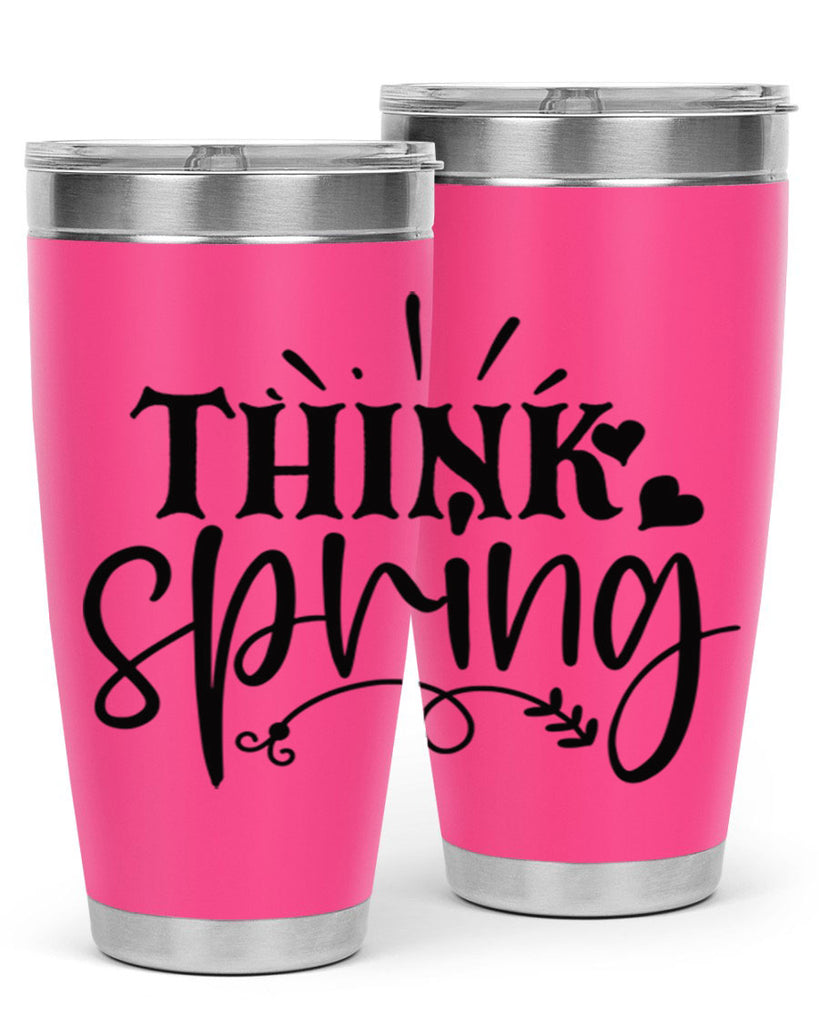 Think spring 11#- spring- Tumbler