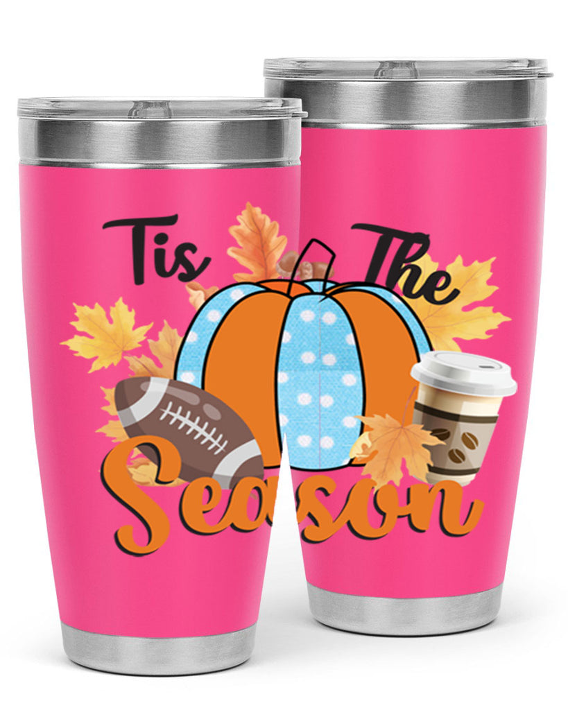 Tis the Season Fall 616#- fall- Tumbler