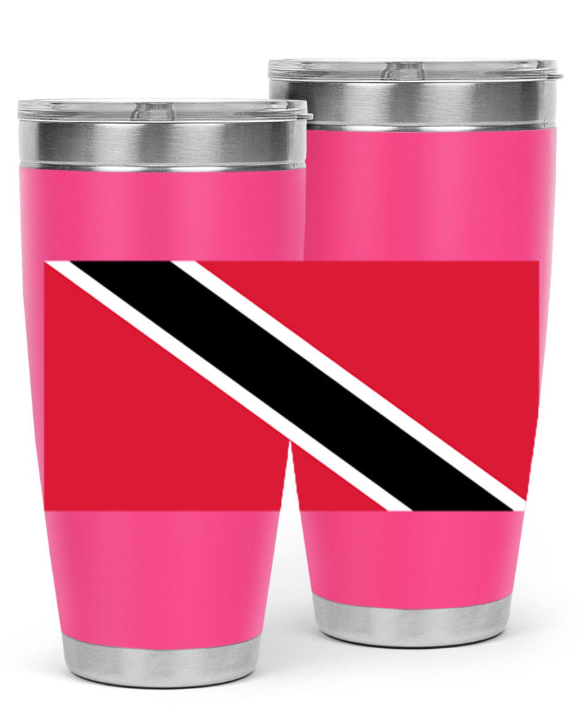 Trinidad and Tobago 19#- world flags- Tumbler