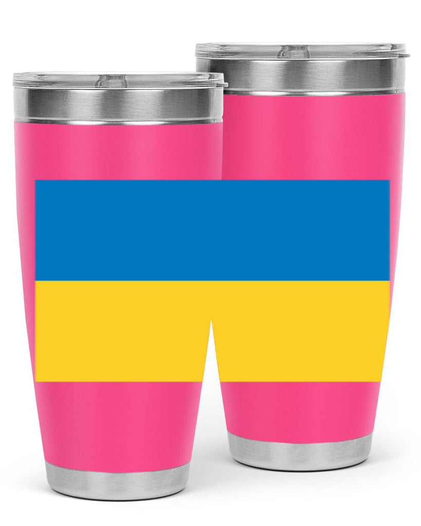 Ukraine 13#- world flags- Tumbler