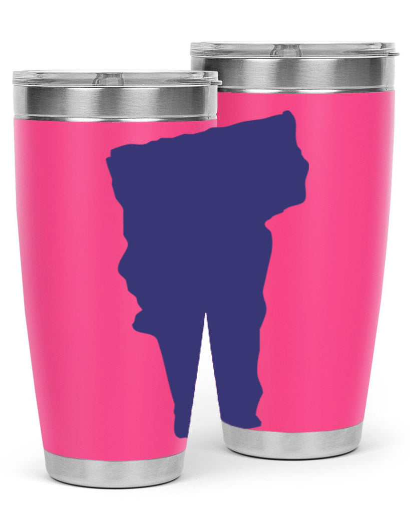 Vermont 6#- stateflags- Tumbler