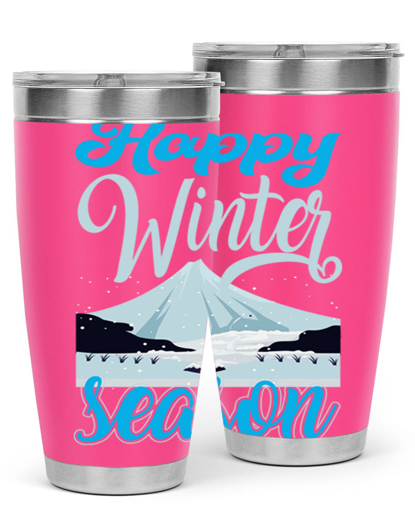 Winter 535#- winter- Tumbler