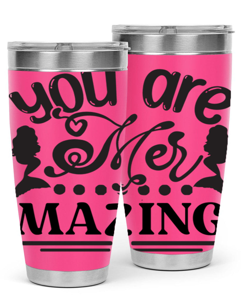 You are mer making Graphics 682#- mermaid- Tumbler