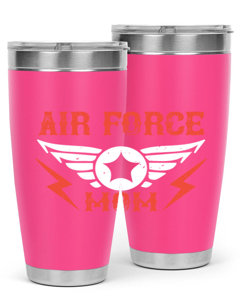 air force mom 225#- mom- Tumbler