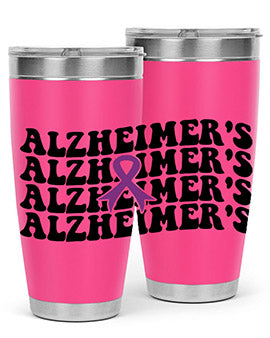 alzheimer s 8#- alzheimers- Cotton Tank