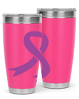 alzheimers awareness style 100#- alzheimers- Tumbler