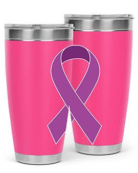 alzheimers awareness style 102#- alzheimers- Tumbler