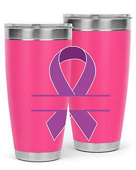 alzheimers awareness style 103#- alzheimers- Tumbler