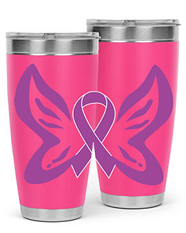 alzheimers awareness style 104#- alzheimers- Tumbler