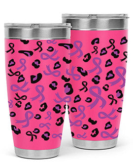 alzheimers awareness style 105#- alzheimers- Tumbler