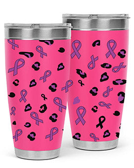 alzheimers awareness style 106#- alzheimers- Tumbler