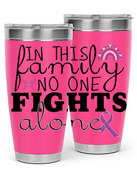 alzheimers awareness style 25#- alzheimers- Tumbler