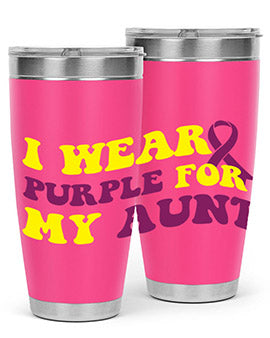 alzheimers awareness style 27#- alzheimers- Tumbler