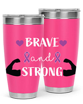 alzheimers awareness style 29#- alzheimers- Tumbler