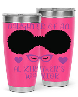 alzheimers awareness style 36#- alzheimers- Tumbler