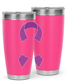 alzheimers awareness style 39#- alzheimers- Tumbler