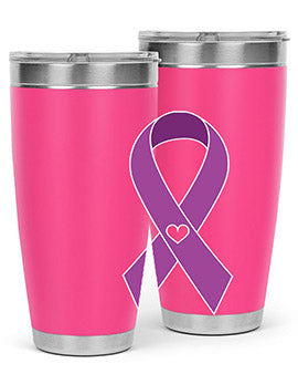 alzheimers awareness style 45#- alzheimers- Tumbler